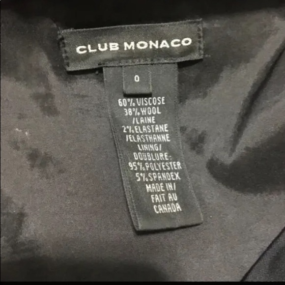 Club Manaco skirt - Picture 2 of 4